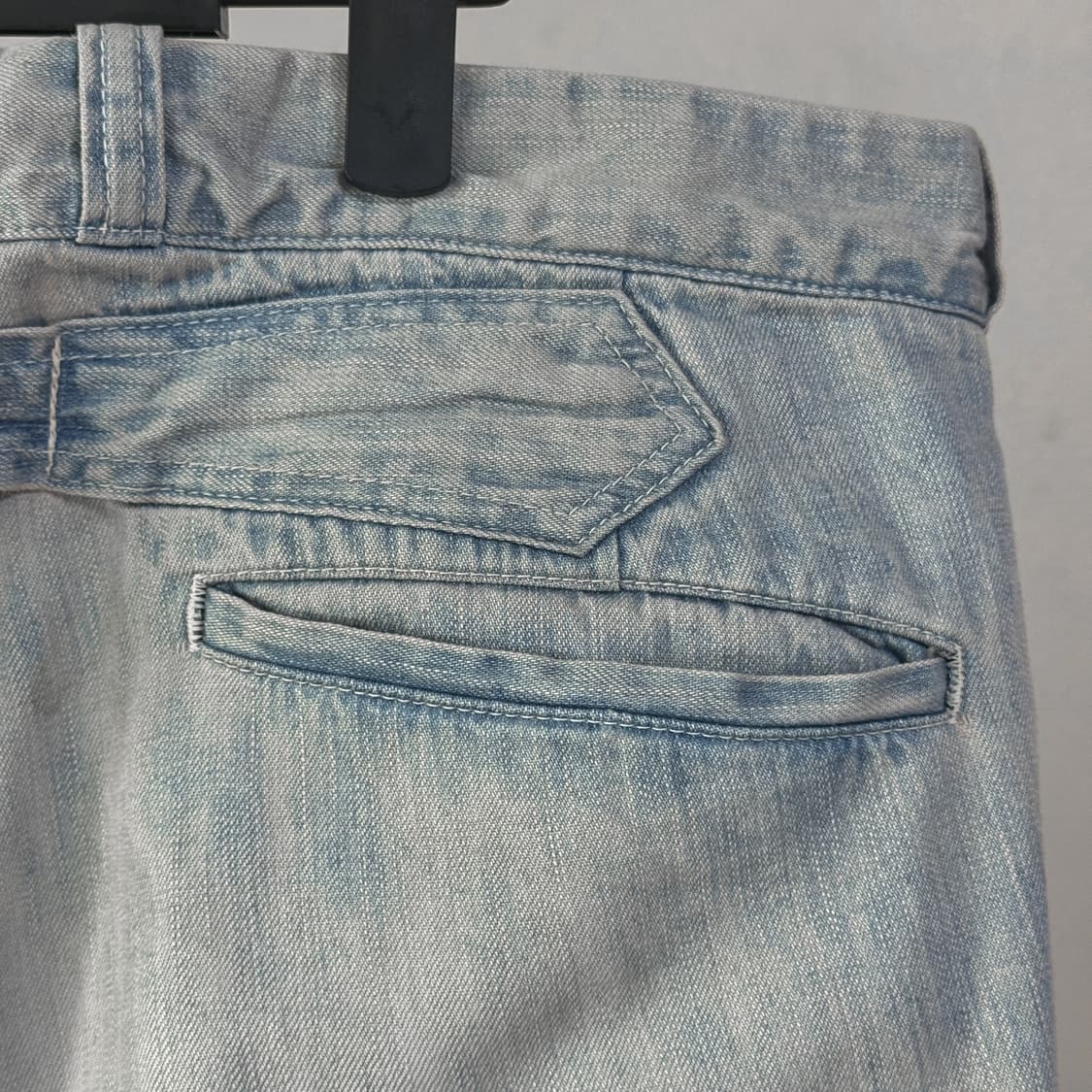 (3) 아프레쎄 프리즈너 데님 상품이미지6