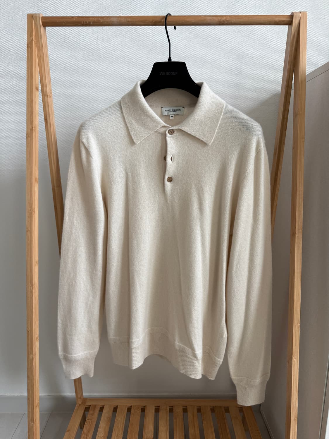 맨온더분 캐시미어 100 카라니트 상품이미지3