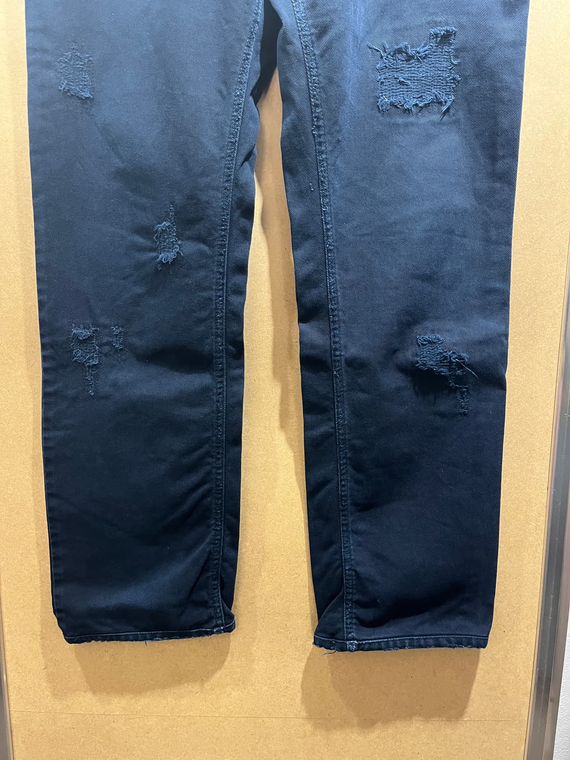 돌체앤 가바나 데미지 데님팬츠 상품이미지5