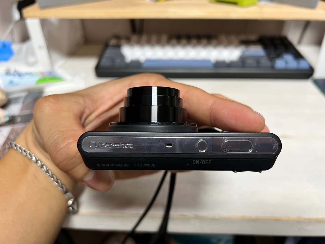 소니 사이버샷 DSC-830 상품이미지6
