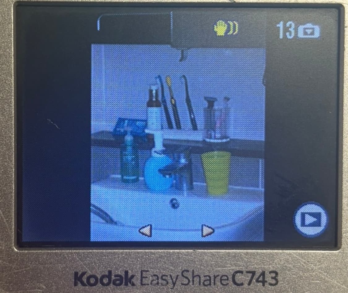 코닥 이지쉐어 c743 상품이미지2