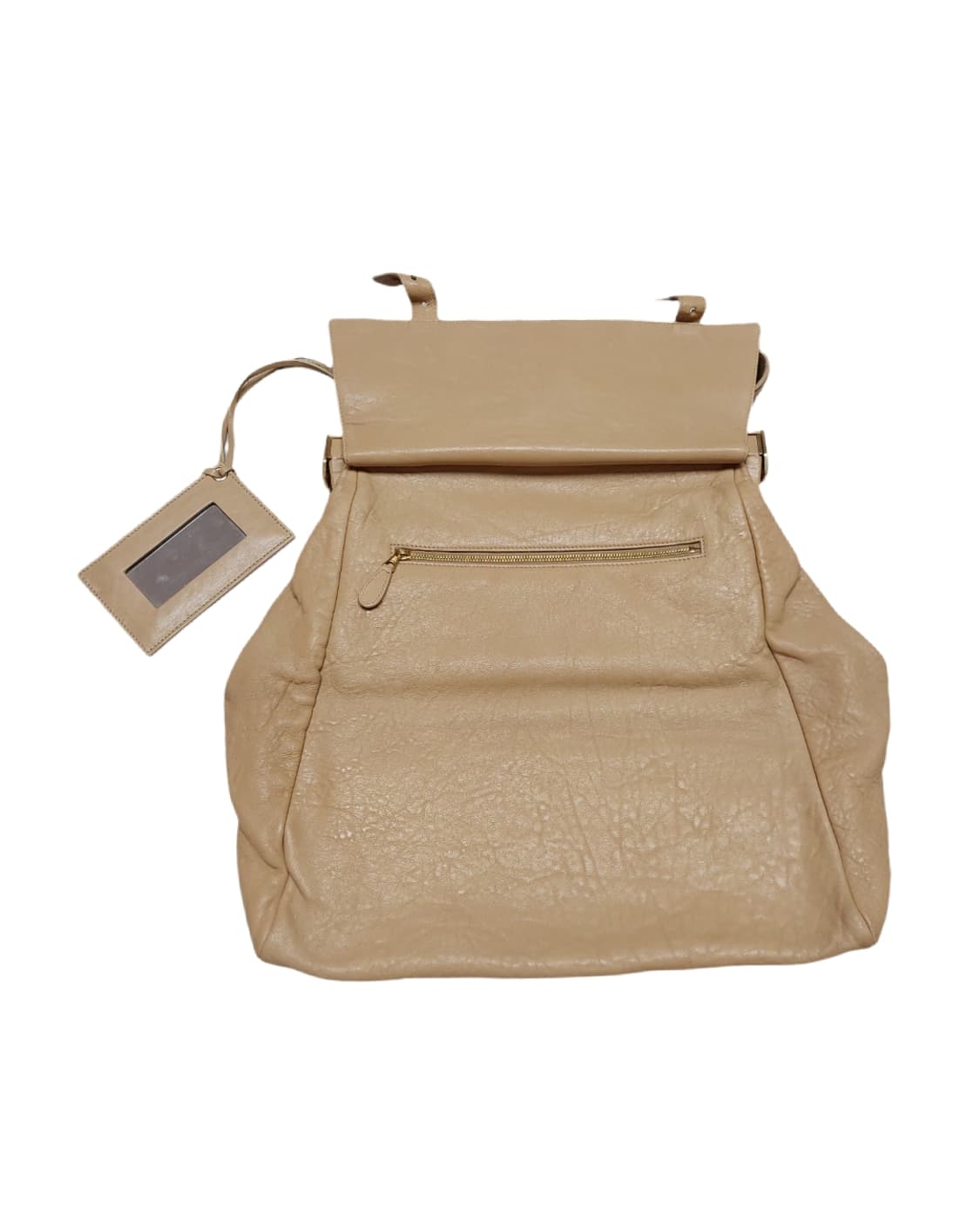 발렌시아가 컨버터블 레더 탑 핸들 투웨이백 / 레어템 상품이미지6