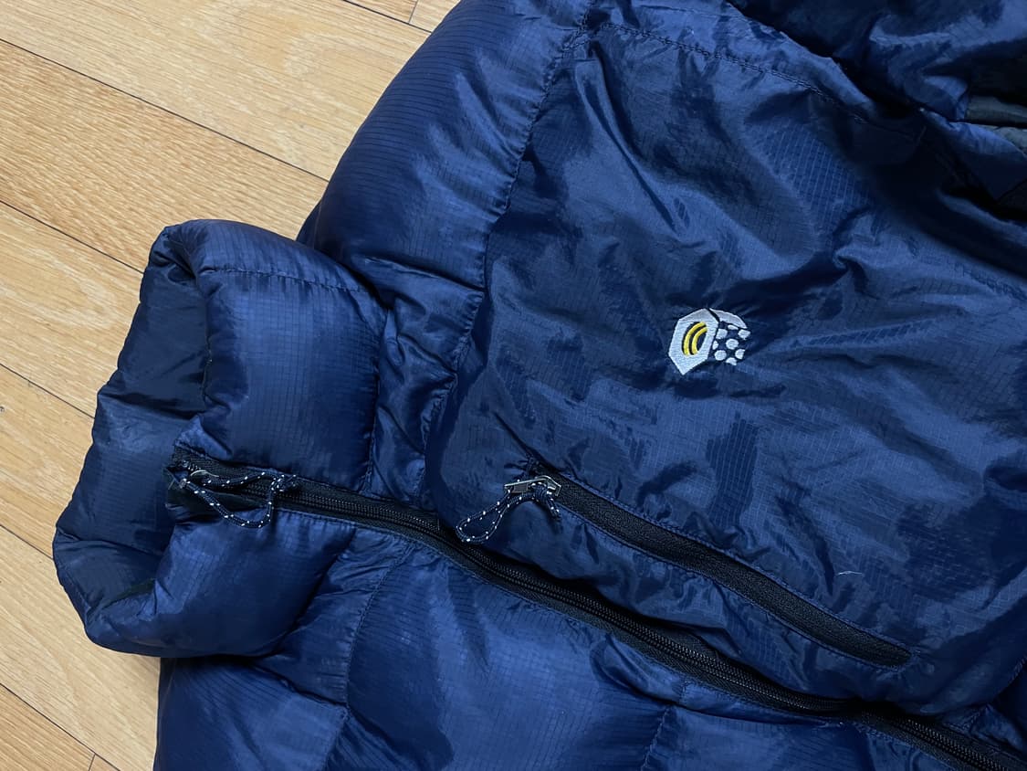 올드 마운틴 하드웨어 푸퍼 자켓 패딩 남성L 상품이미지2