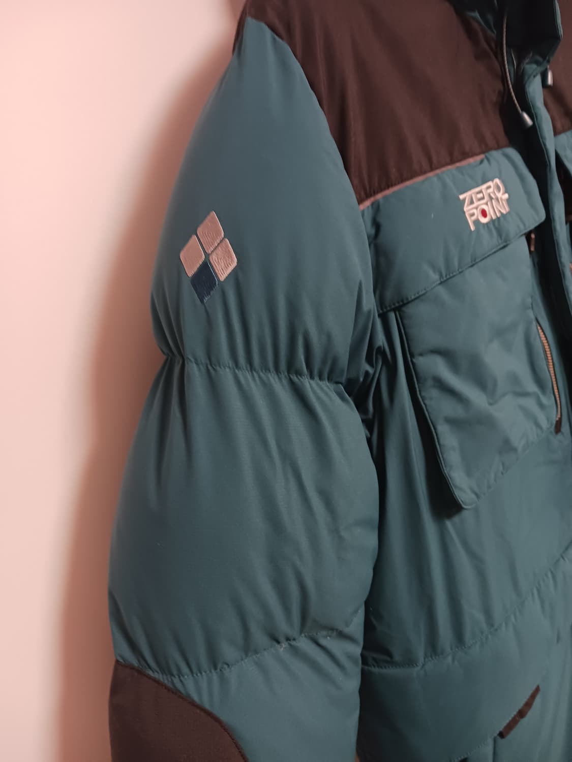 몽벨 제로포인트 구스다운  상품이미지6