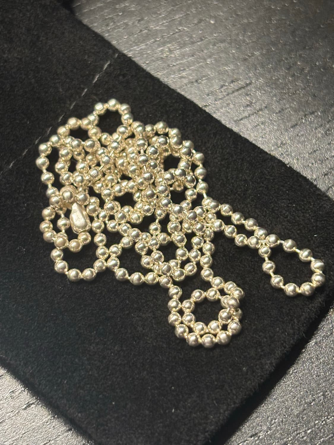 볼체인 30인치 새상품 상품이미지1