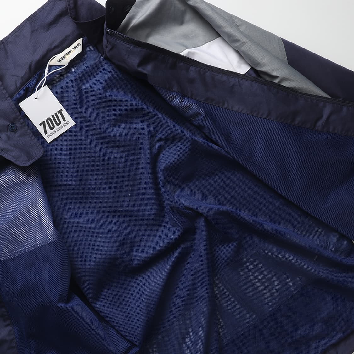 베이프 A BATHING APE Track Jacket 상품이미지10