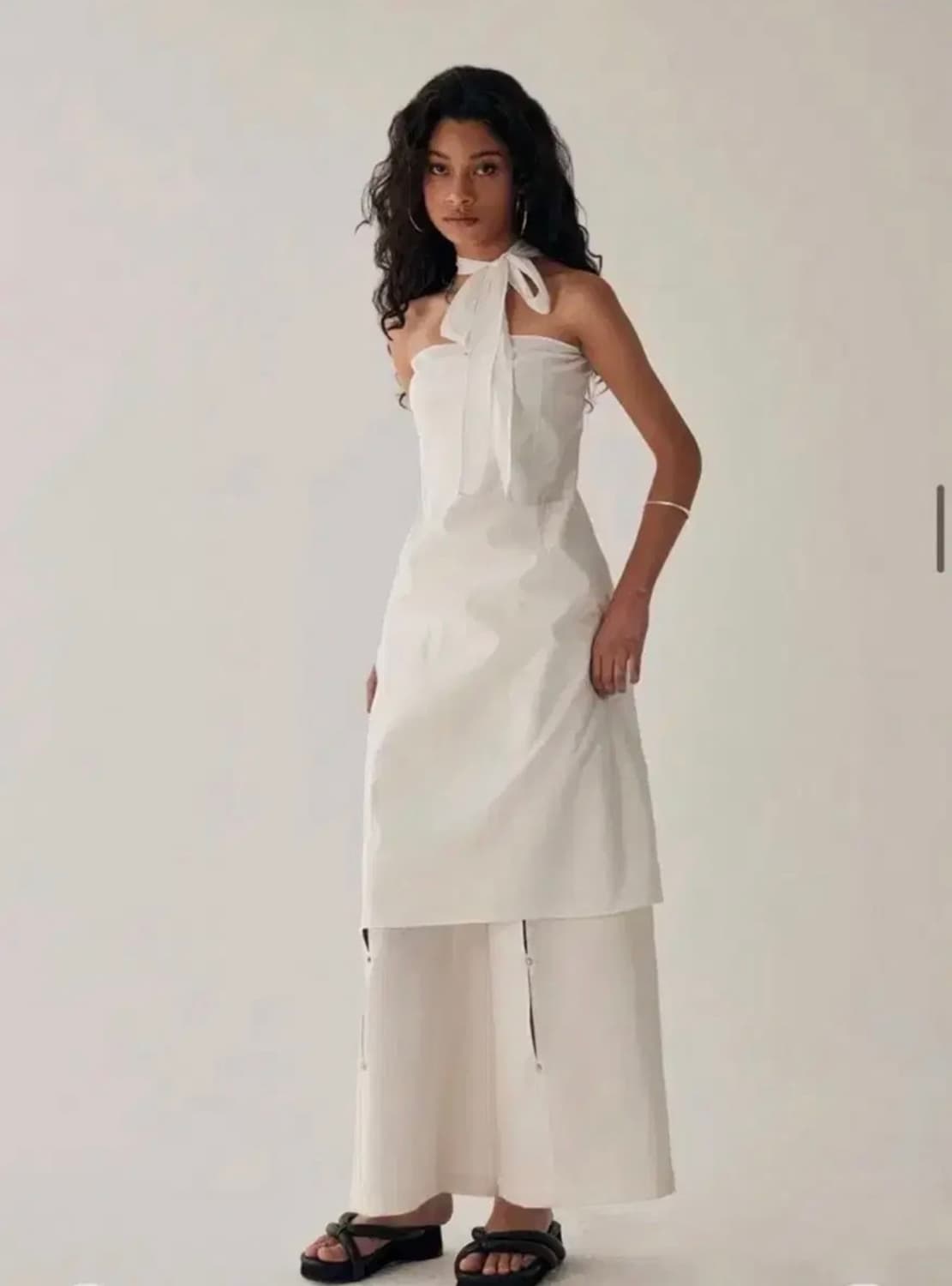 트리밍버드 레이어드 스카프랩 상품이미지2