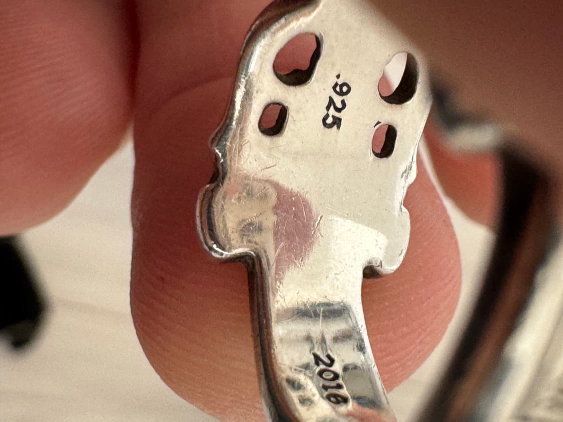 크롬하츠 오픈대거링 17호 상품이미지8