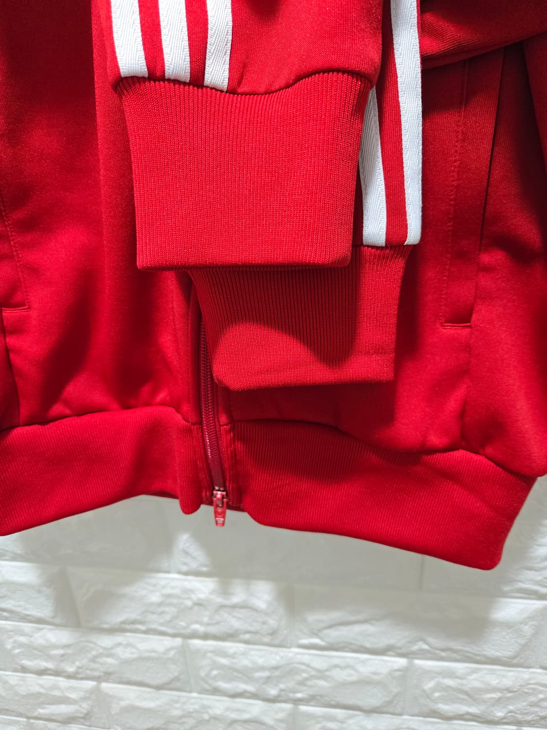 아디다스 트레포일 SST 트랙탑 져지 M 상품이미지6