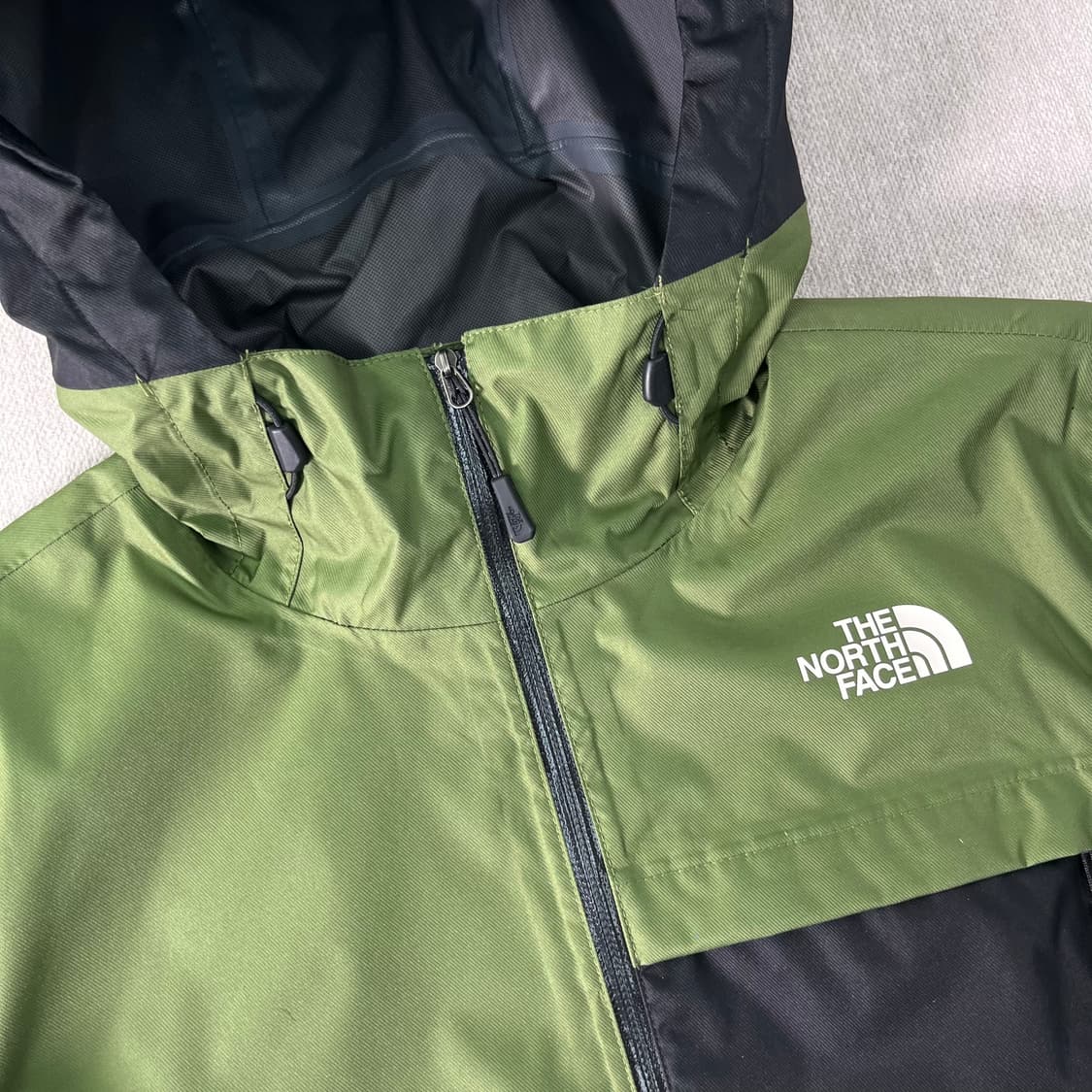 100 노스페이스 나일론 아노락 자켓 상품이미지2