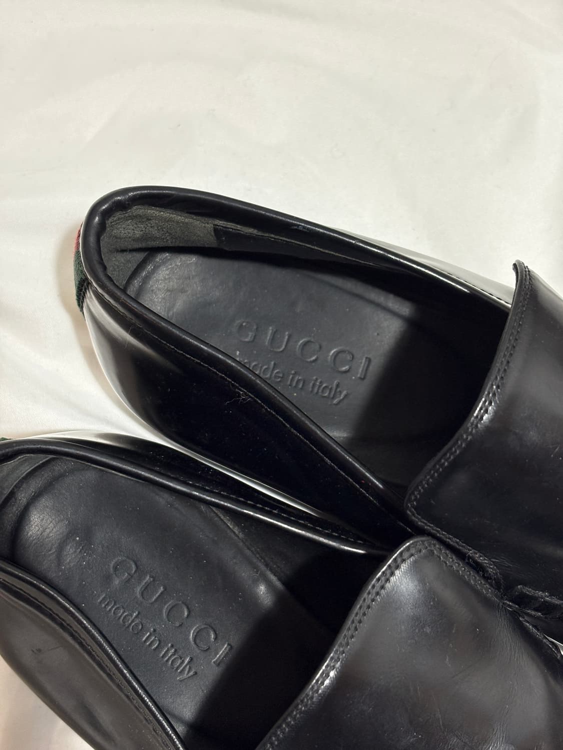 [40.5] 구찌 플랫 로퍼 상품이미지4