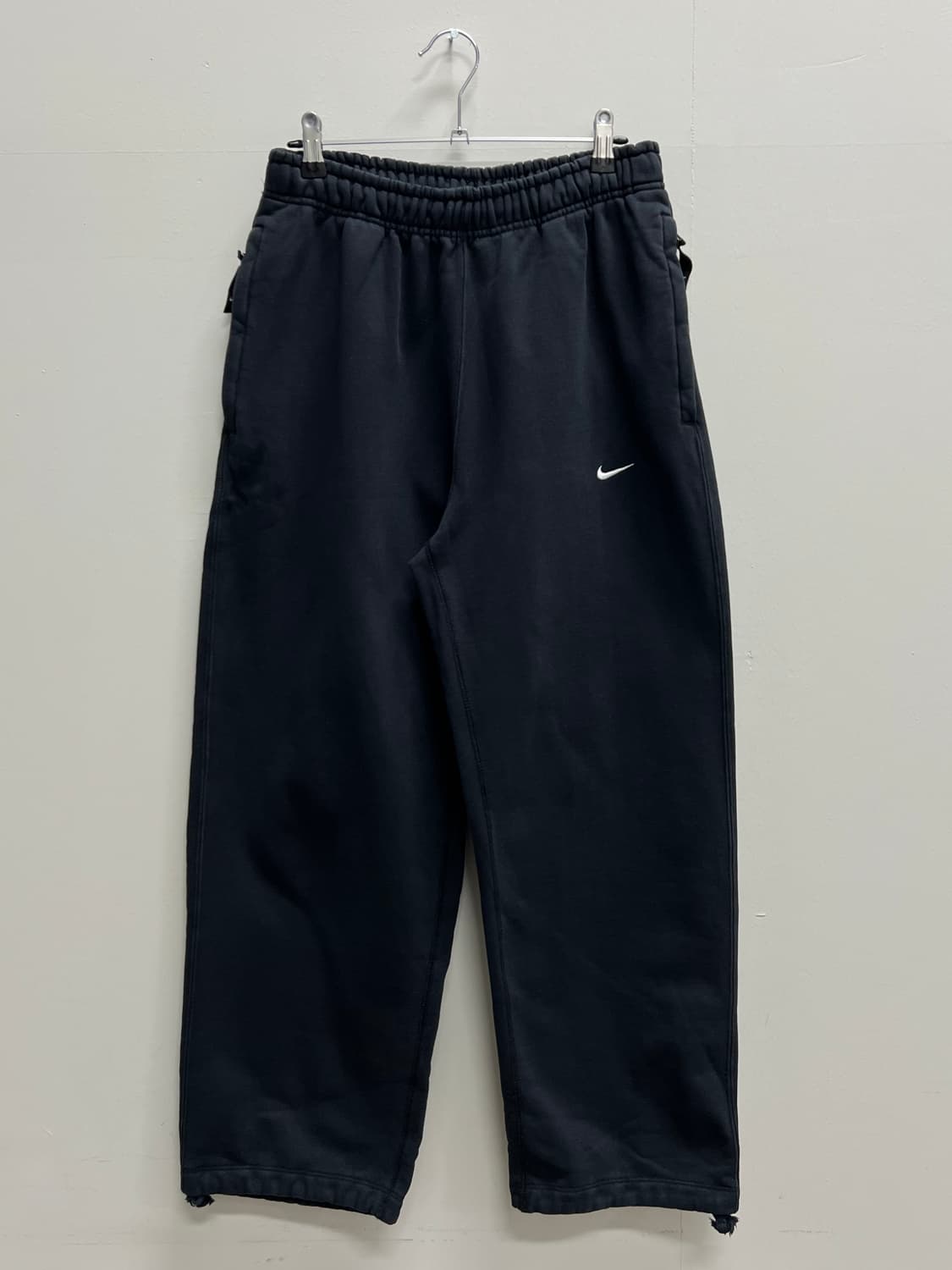 나이키 NRG 스우시 오픈 헴 플리스 팬츠 상품이미지2