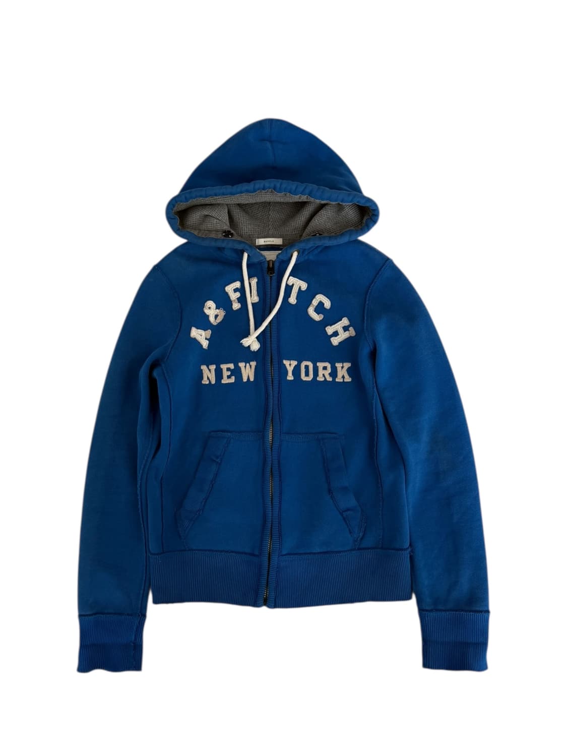 아베크롬비 블루 후드집업 상품이미지5