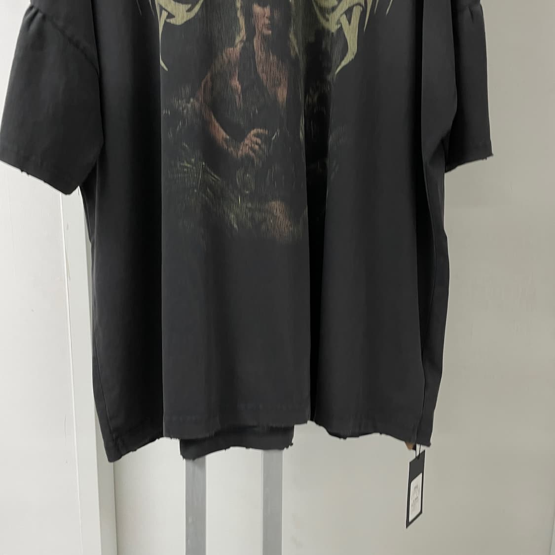 IATF 아이엠더퓨처 스쿠읏 반팔 티셔츠 새상품 F 상품이미지3