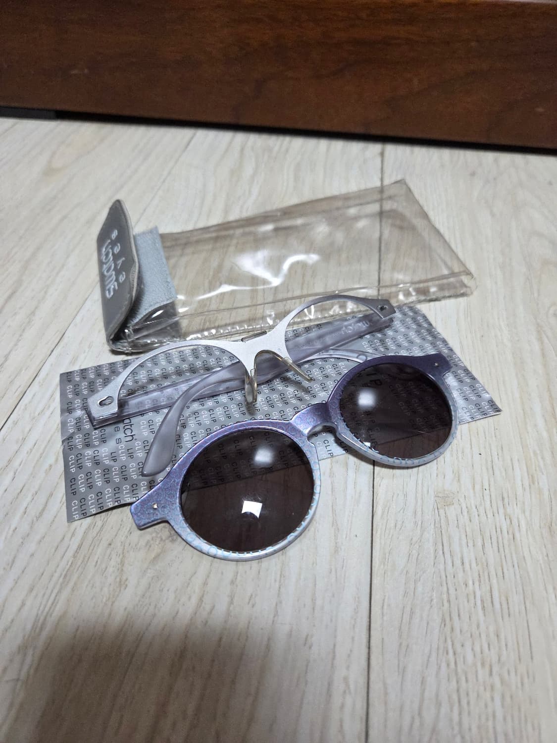 (한정판)90s 스와치 아이즈(Swatch Eyes) 선글라스 상품이미지1