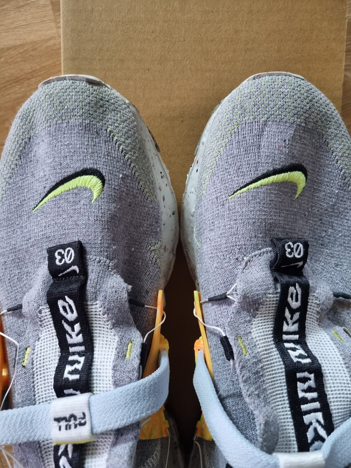 나이키 스페이스 히피3 볼트 상품이미지5