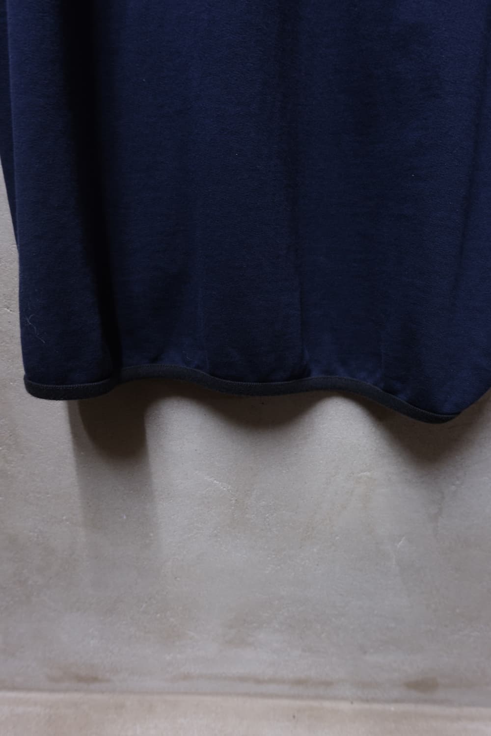 Dries van noten 지퍼 롱 반팔 티셔츠 xs 상품이미지7