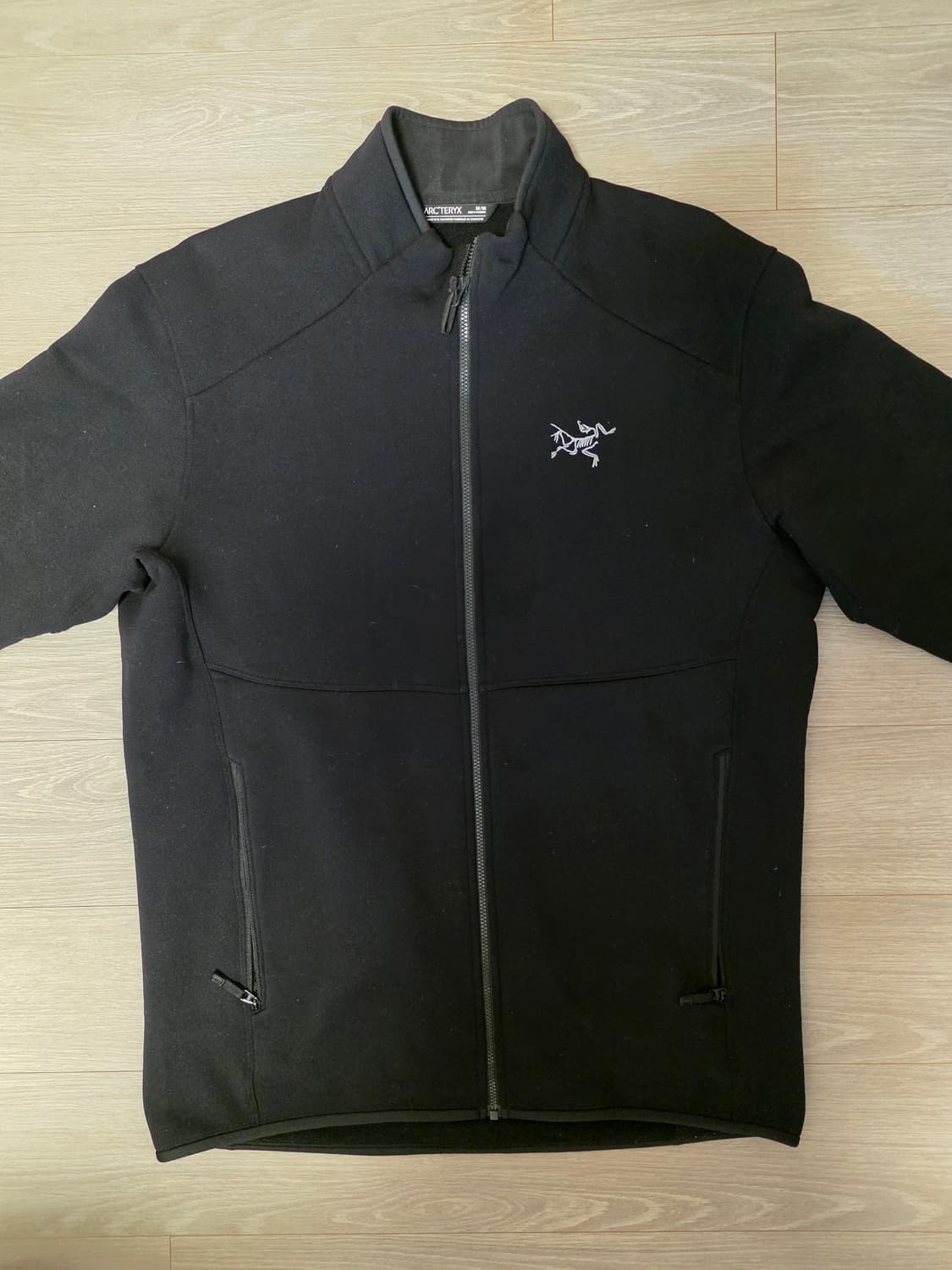 아크테릭스 카이어나이트 AR Black M/M (FW22)
 상품이미지3