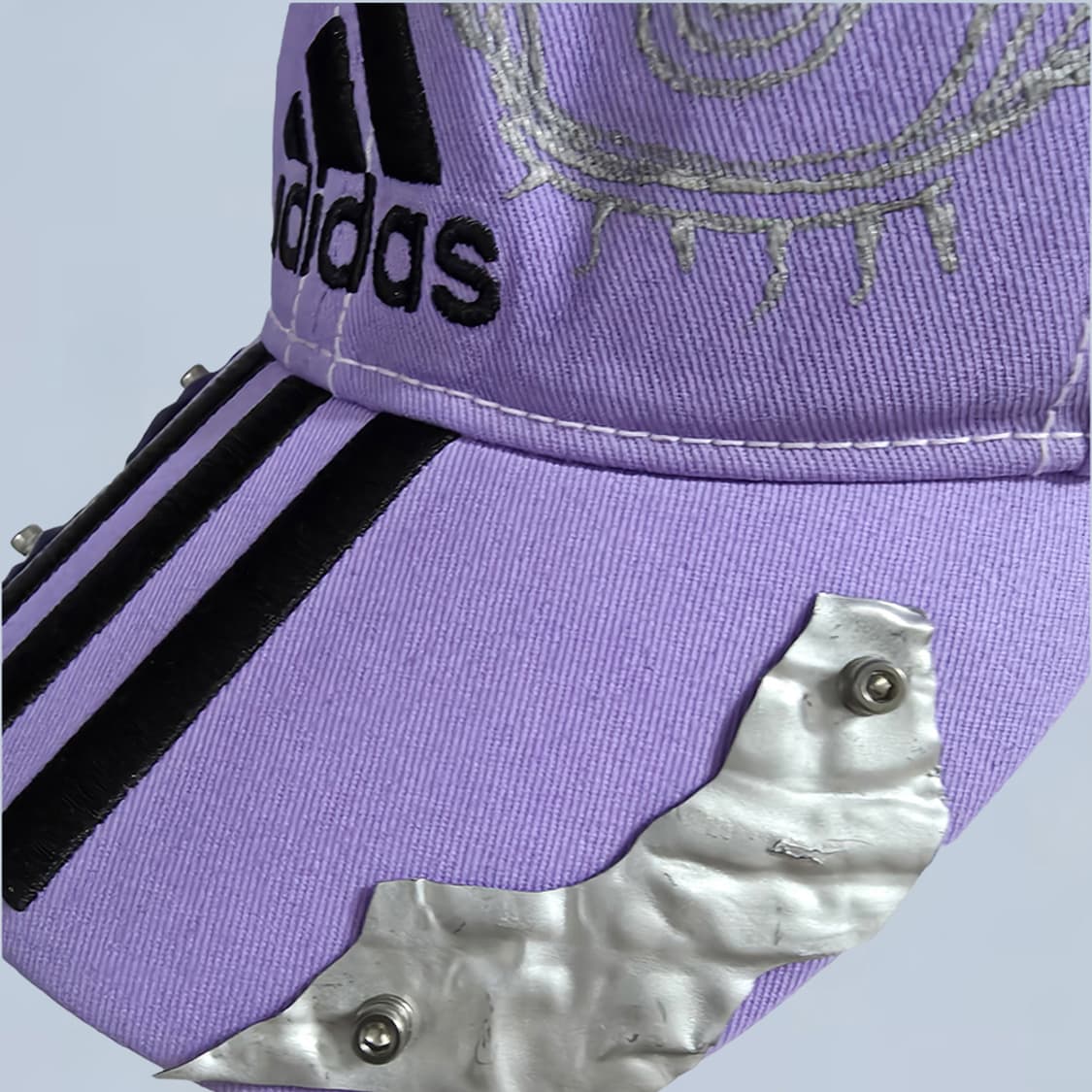 Adidas Reworked Metal Plate Detail Cap 상품이미지5