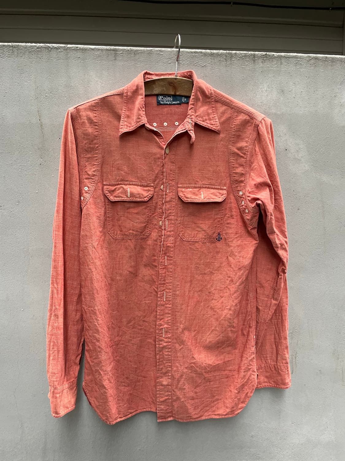 [ s ] 폴로 투포켓 셔츠 상품이미지1