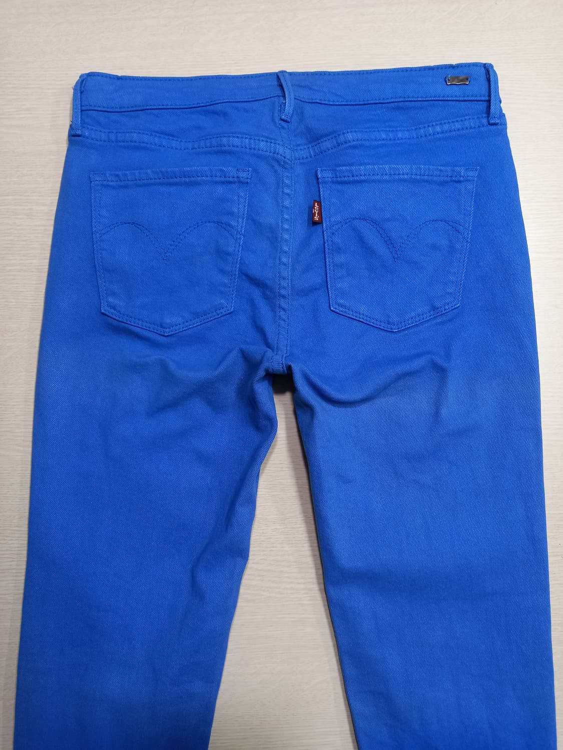 25 리바이스 Legging 스판스키니 블루 25-287 상품이미지4