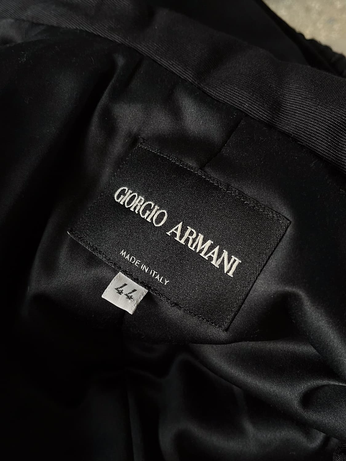 Giorgio Armani (08-09) 상품이미지8