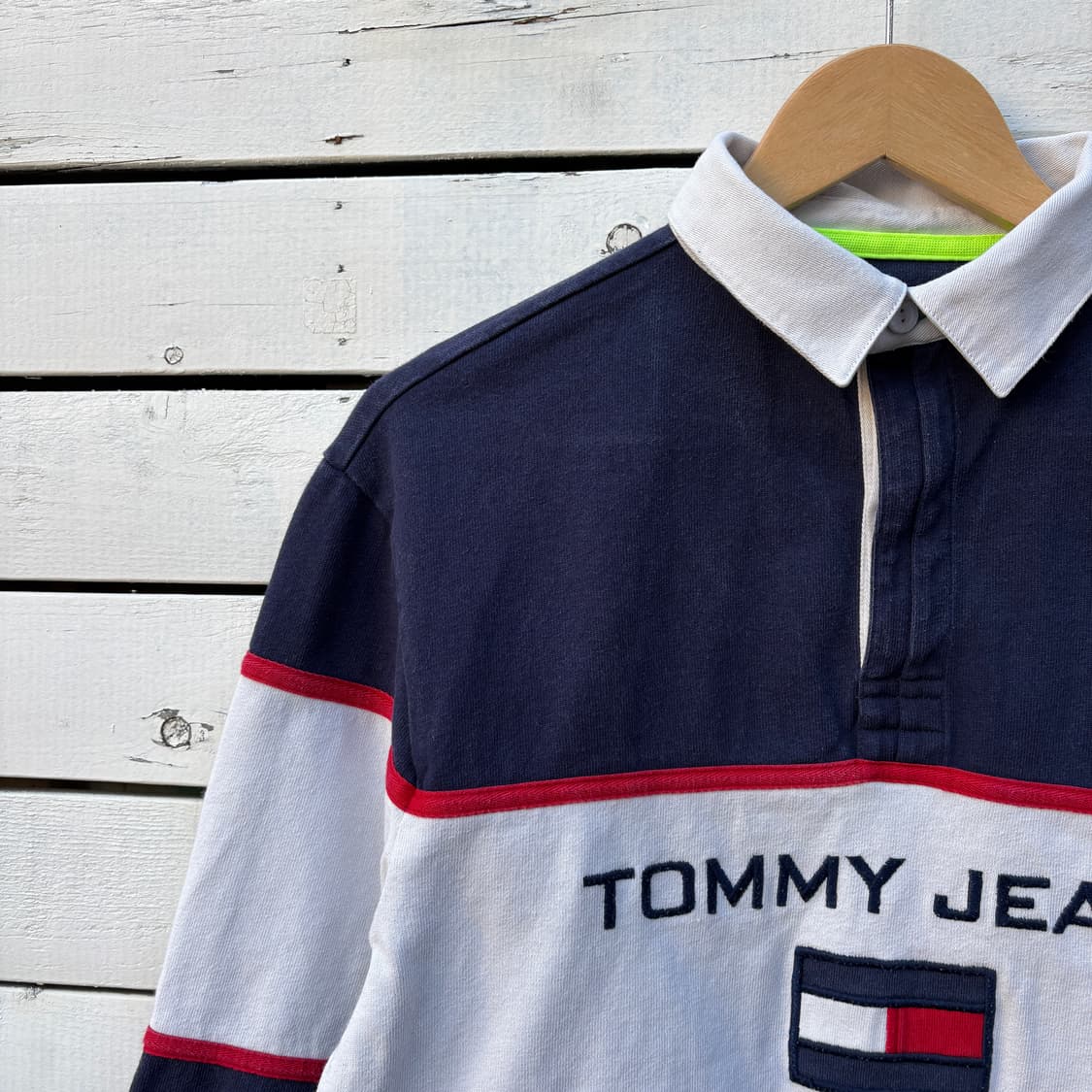 Tommy Hilfiger 타미힐피커 럭비티 상품이미지3