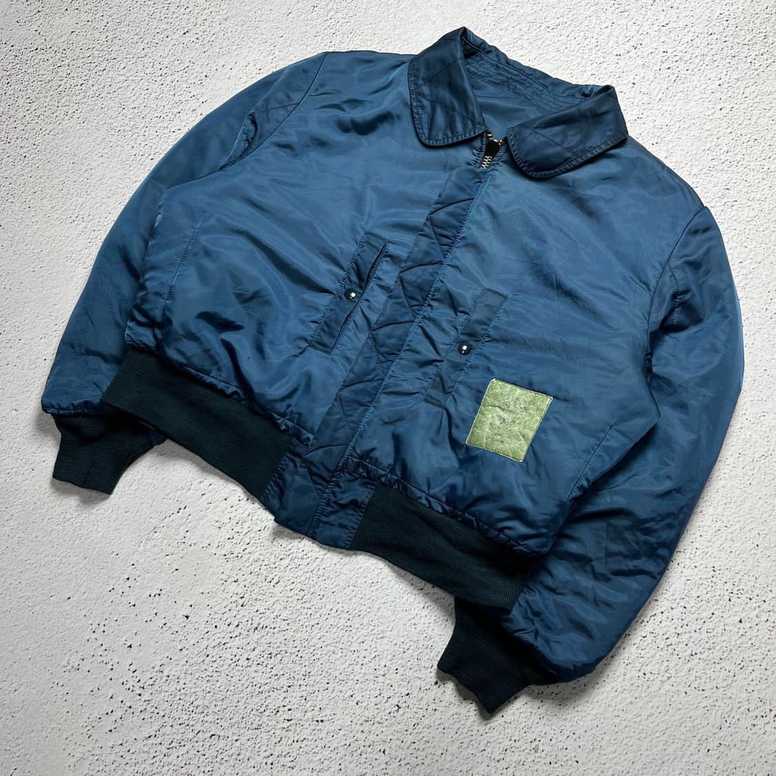 Alpha Industries B-15 Flight Jacket 상품이미지7
