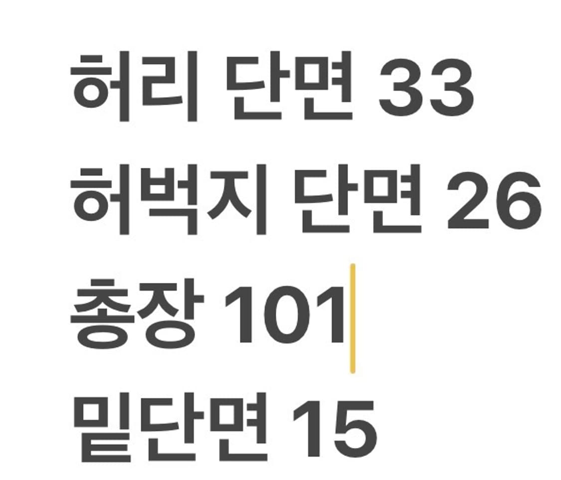 [정품/105] 폴로 랄프로렌 데님 청바지 b15 상품이미지8