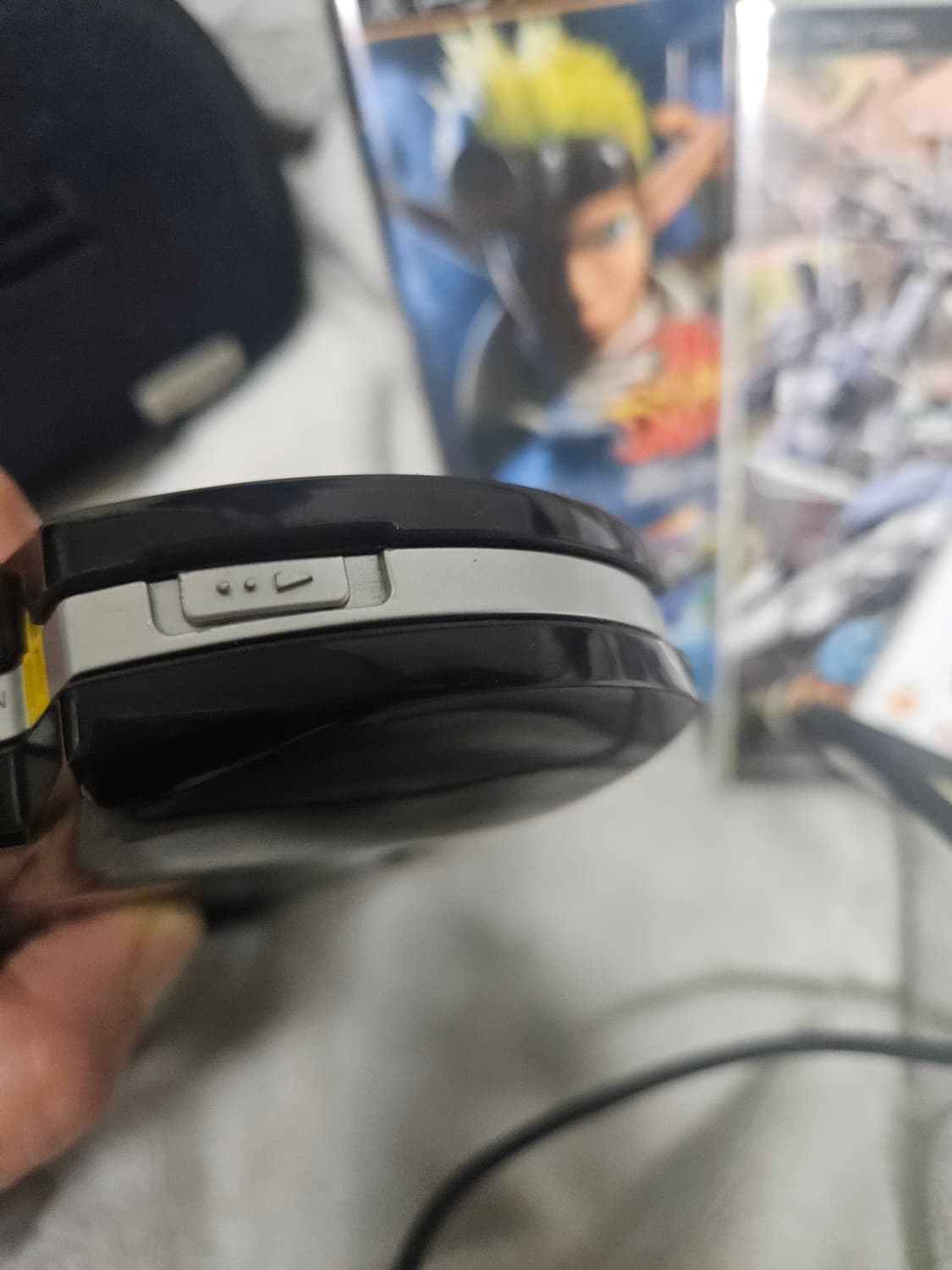 PSP 1005 번들 게임 (철권/건담/잭앤덱스터) 세트 상품이미지8