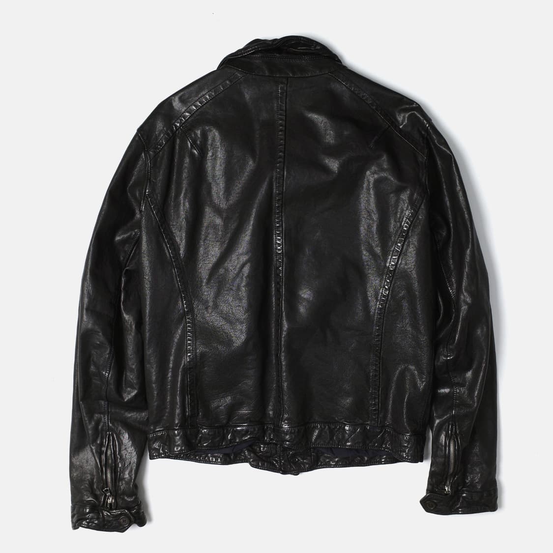 Neil Barrett Buffalo Leather Jacket 상품이미지4