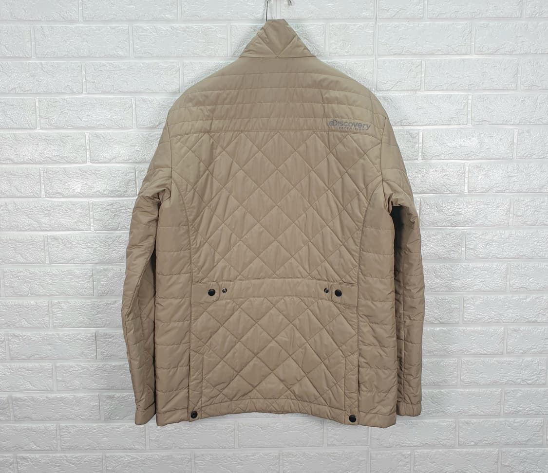 [100]디스커버리 퀼팅 자켓 상품이미지2