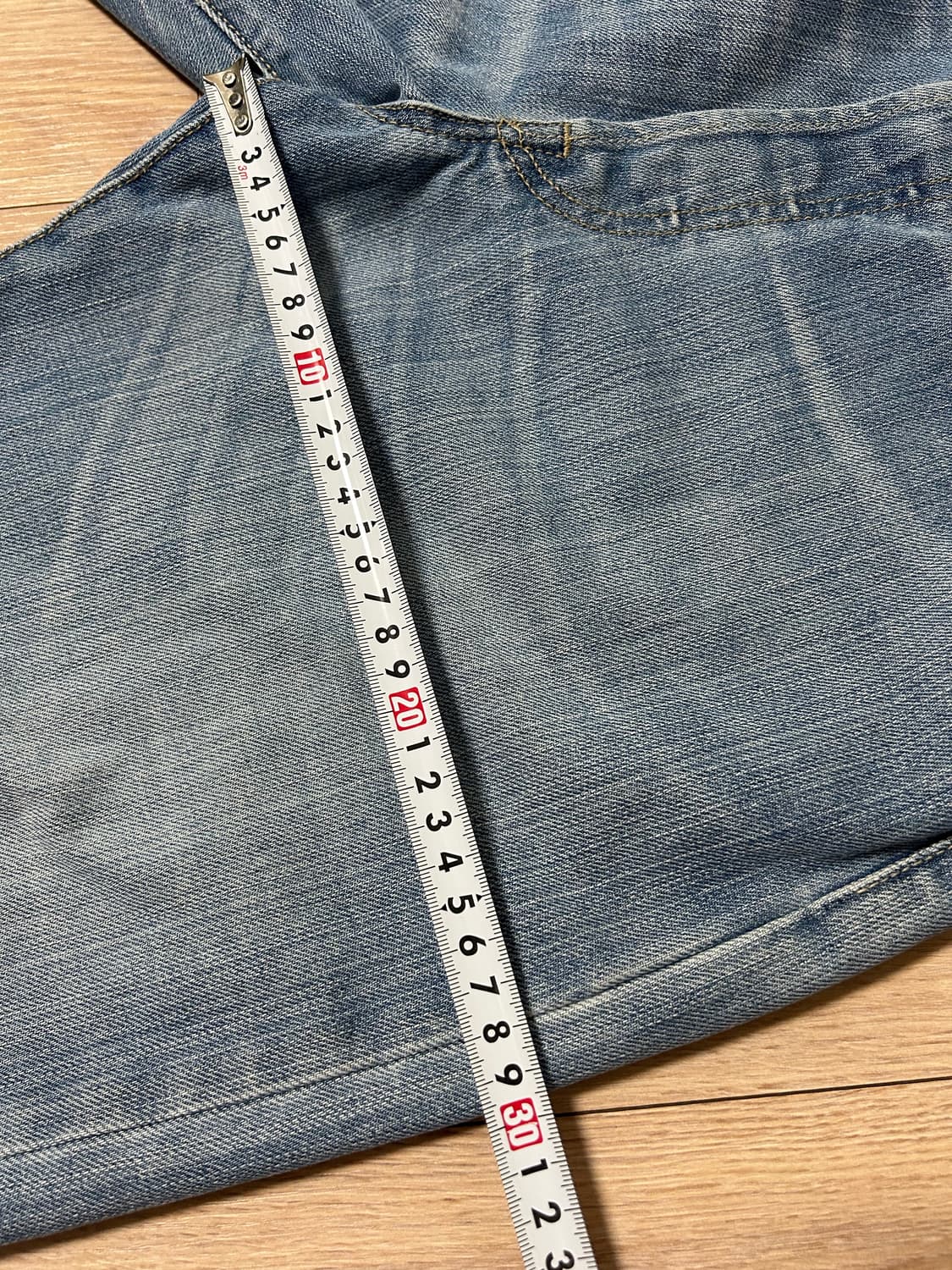 Levi’s 00s 501 데님팬츠 32 상품이미지8