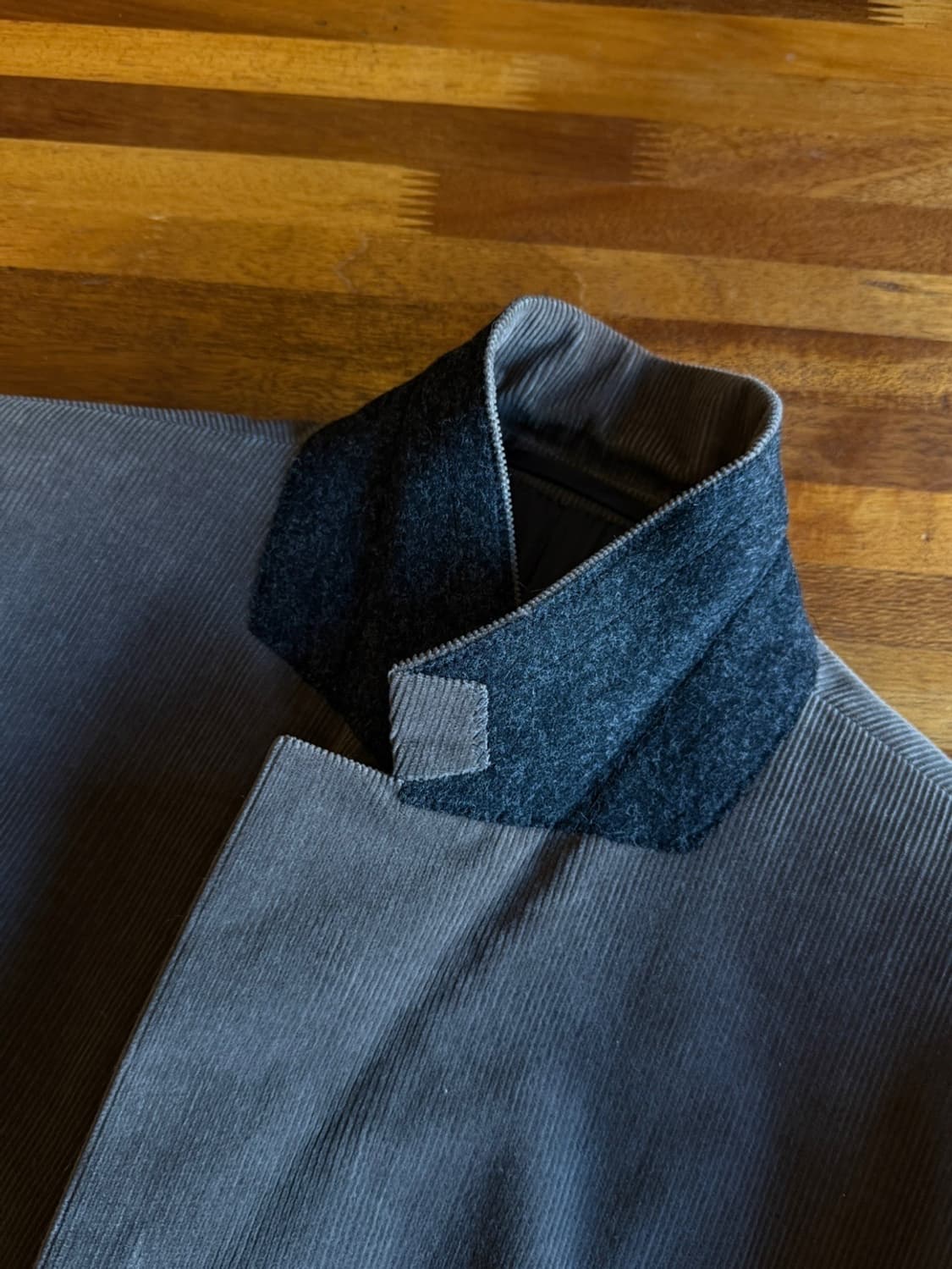 질샌더 코듀로이 자켓 103~105 상품이미지4