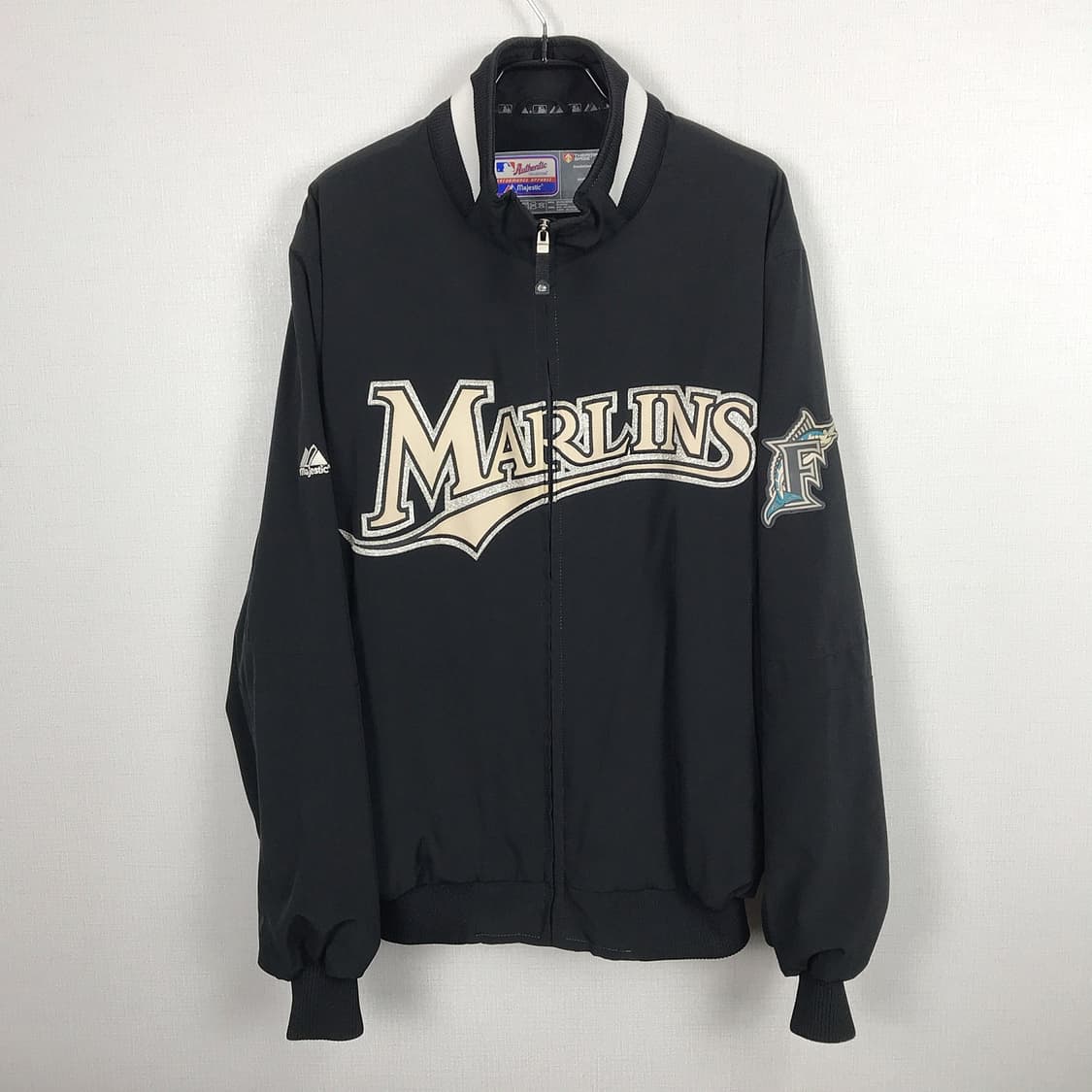 마제스틱 플로리다 말린스 자켓 남성M 상품이미지1