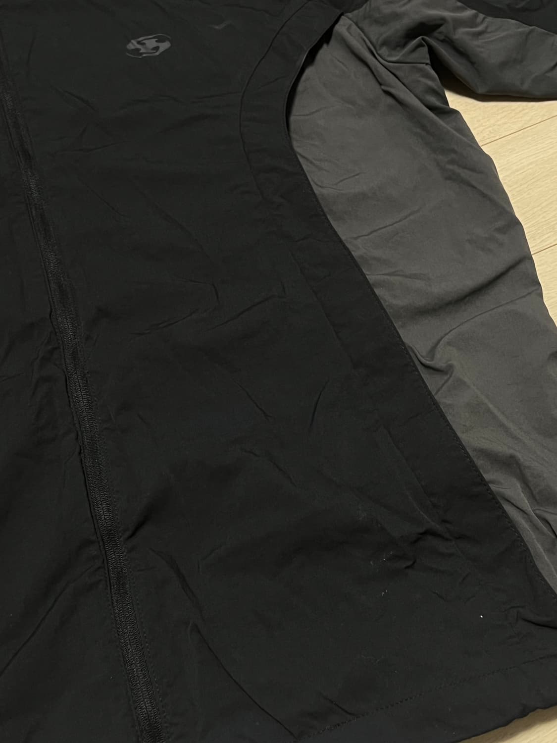 산산기어 알파 자켓 22FW ALPHA JACKET BLACK 상품이미지5