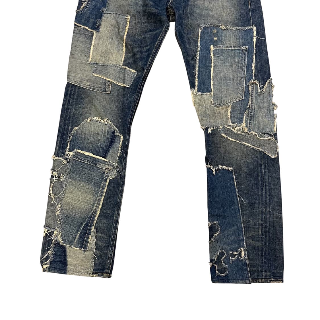 데님 앤 서플라이 랄프로렌 패치워크 데님 상품이미지3