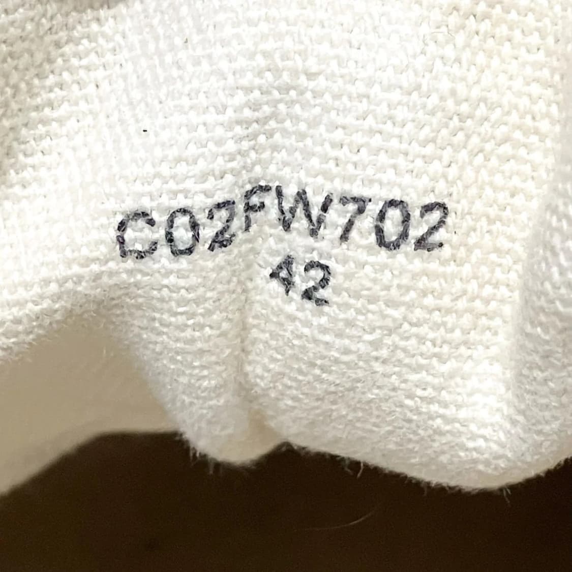 Maison MIHARA YASUHIRO NIGEL CABOURN C02 상품이미지8