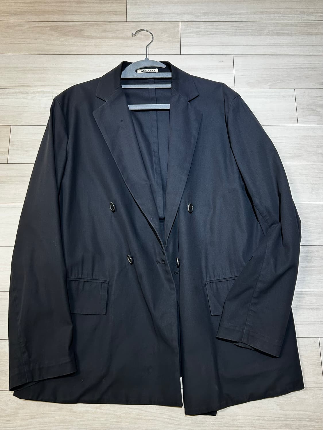 오라리 블레이저 (블랙) 상품이미지2