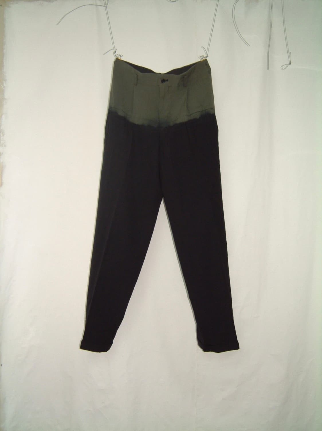 꼼데가르송 옴므 플러스 92aw trousers M 상품이미지1