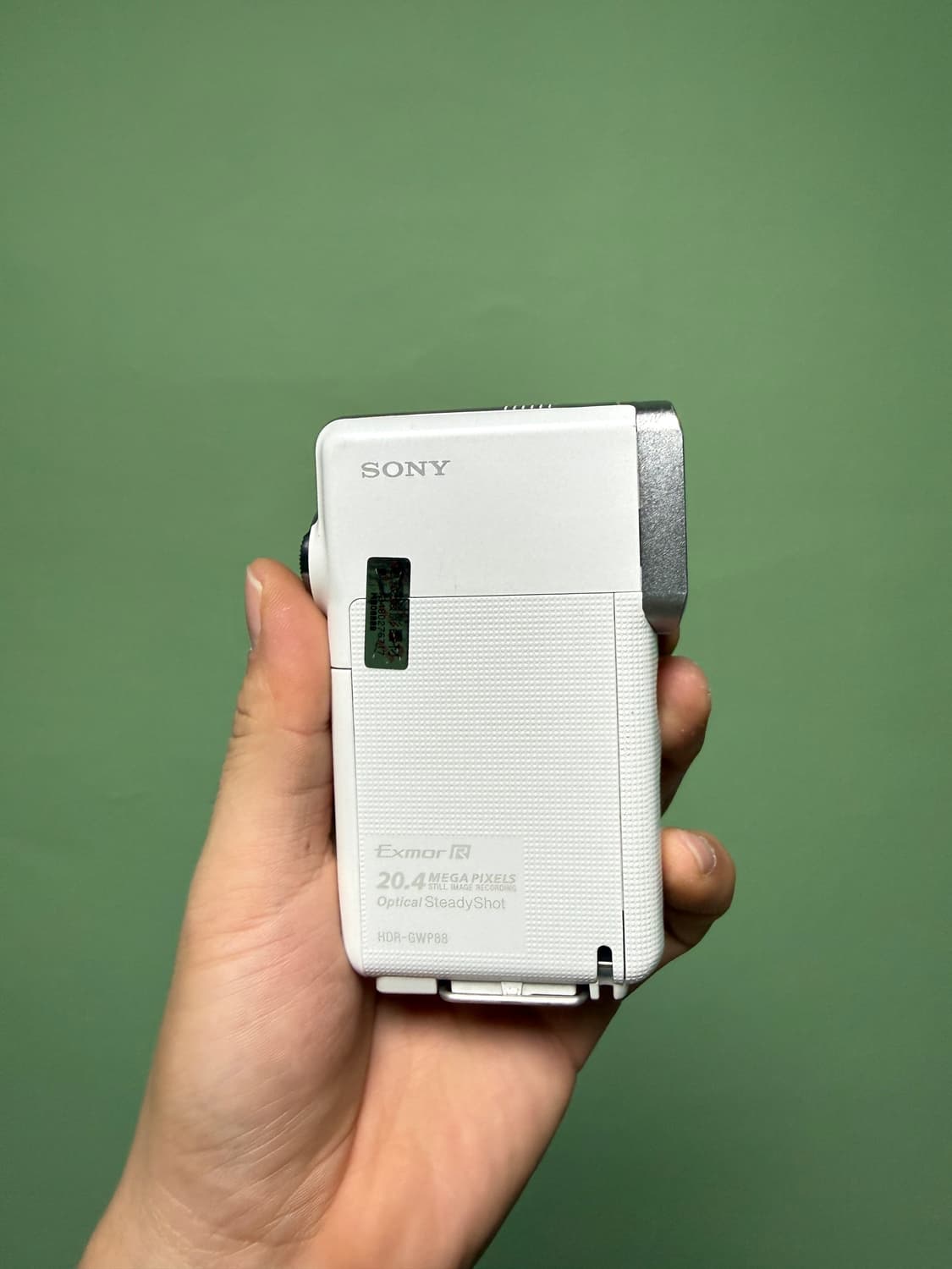 Sony HDR-GWP88 소니캠코더 소니핸디캠 소니카메라 상품이미지4