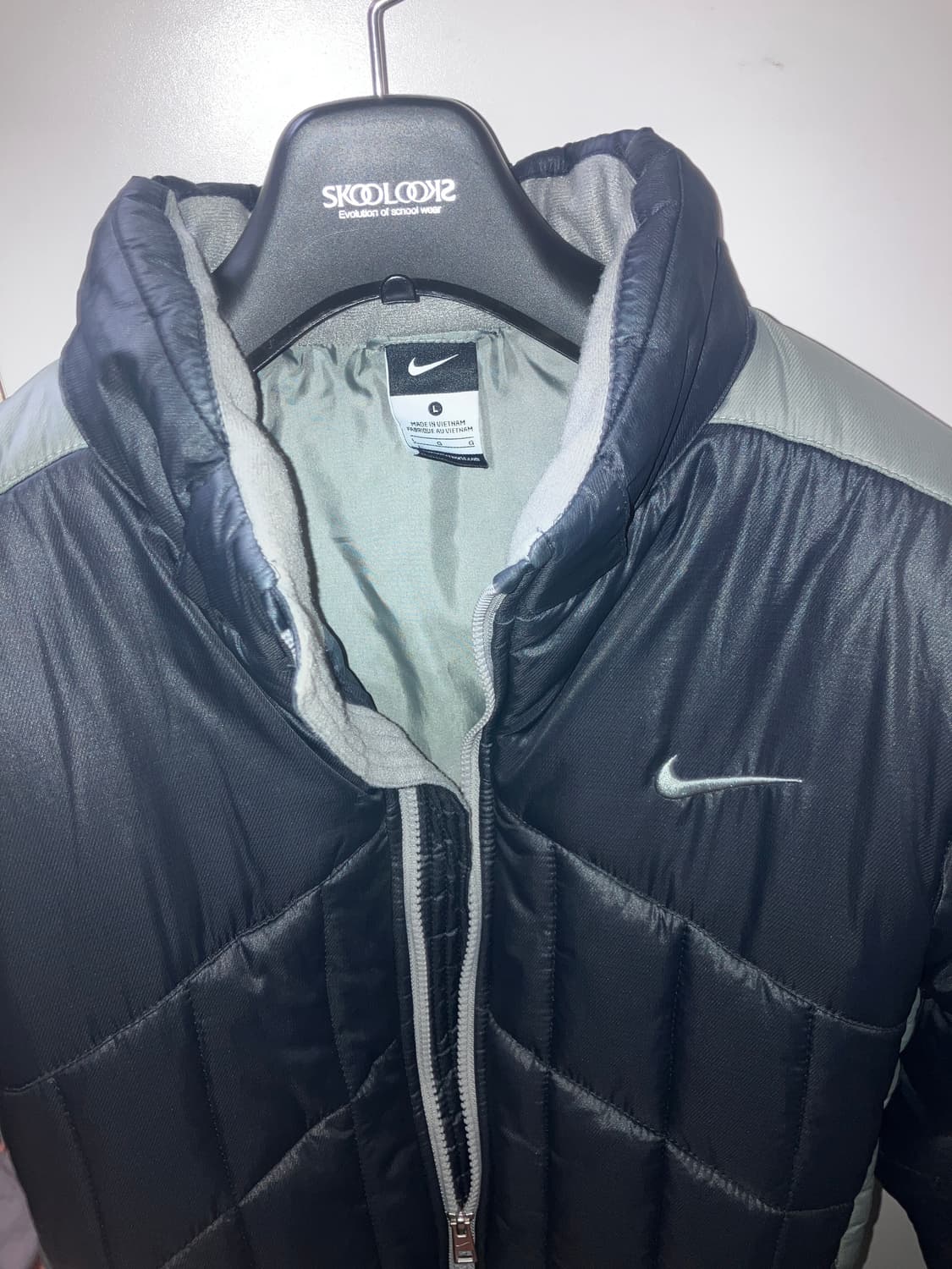 나이키 경량패딩 S 상품이미지1