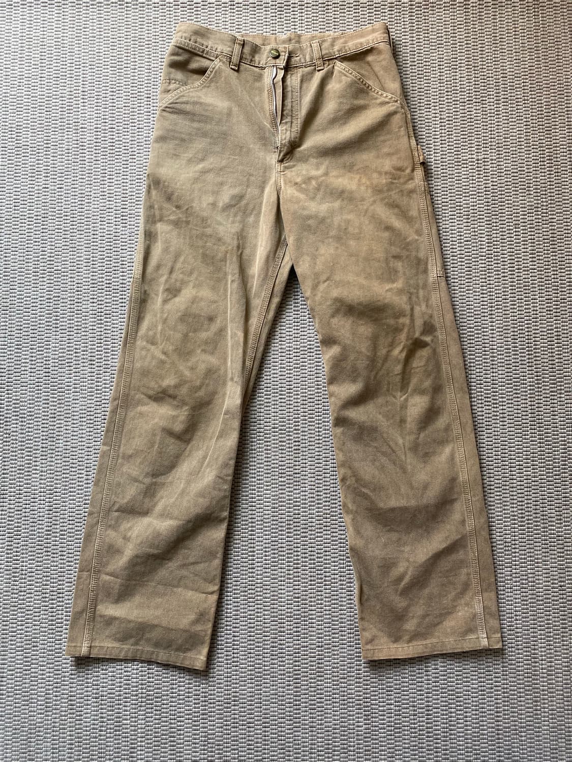 빈티지 칼하트 카펜터 팬츠 30 상품이미지1