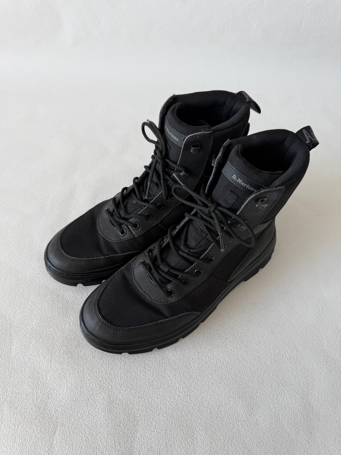 [UK10]닥터마틴(Dr.Marten) 컴뱃 부츠 워커(거의 새제품) 상품이미지3