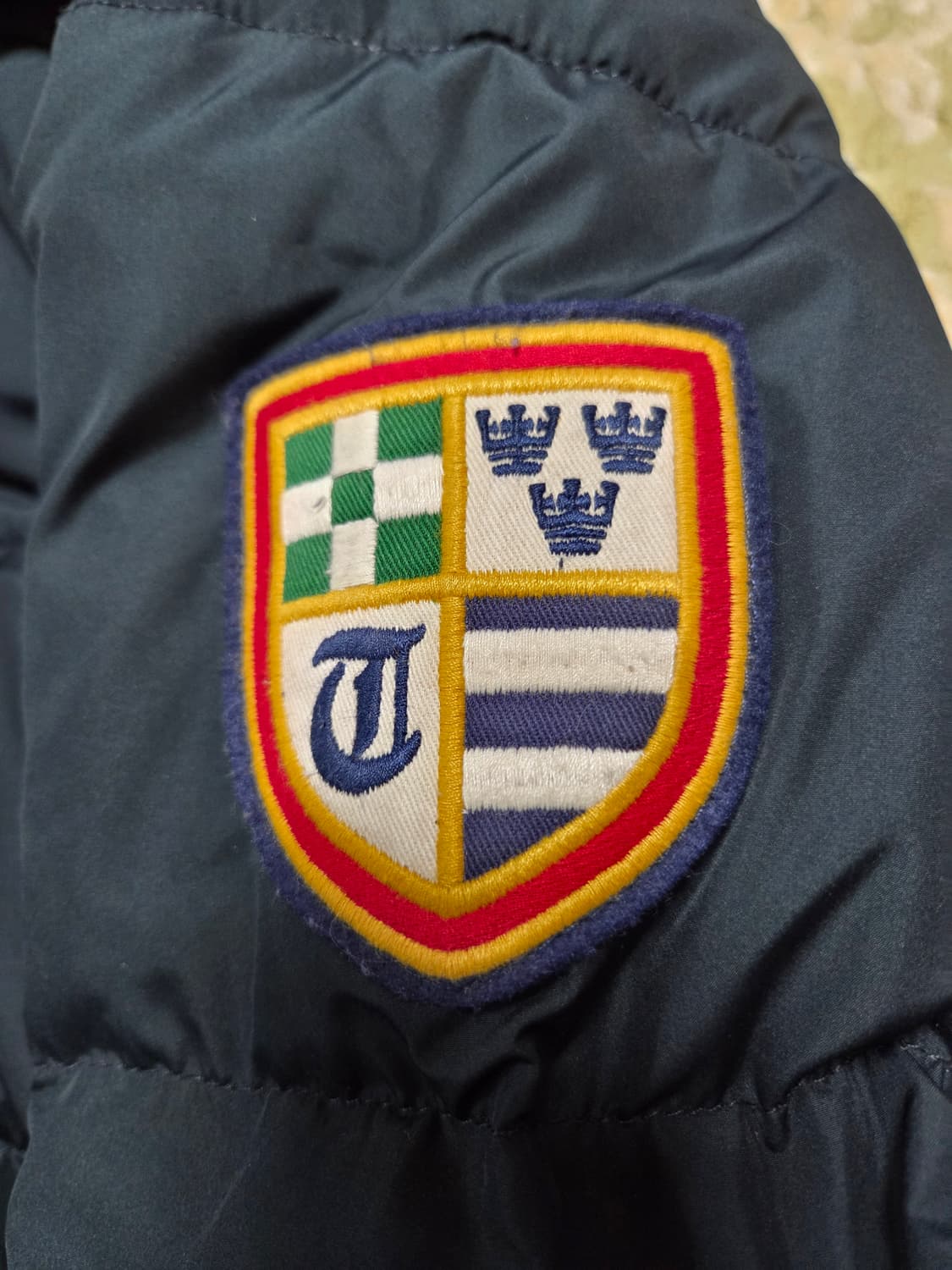 티니위니 남성 후드 다운 점퍼 L 상품이미지7