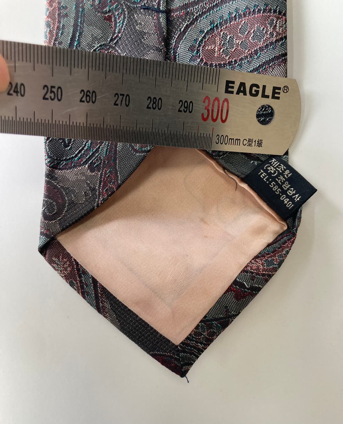 빈티지)넥타이 상품이미지4