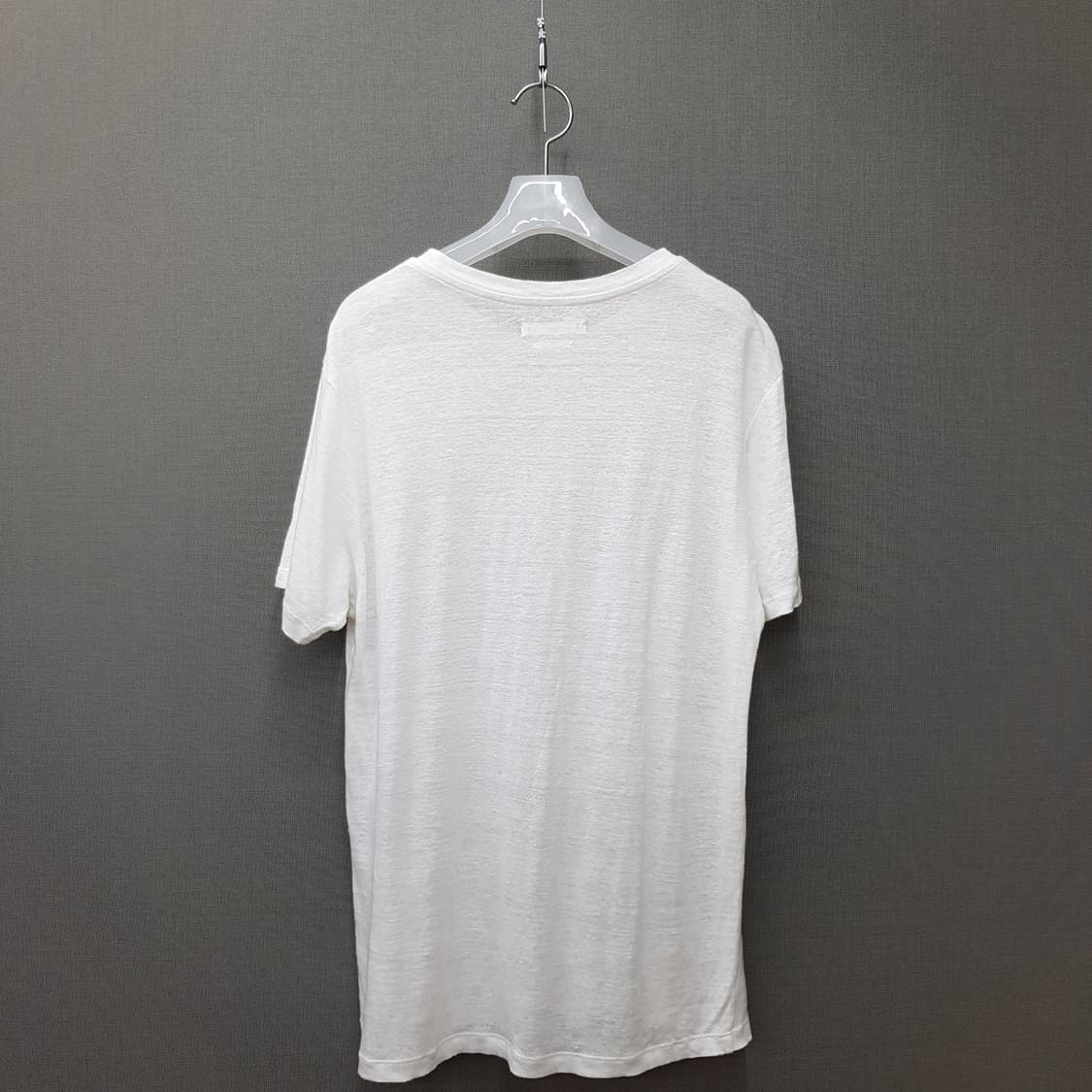 이자벨마랑 로코 프린트 린넨 티셔츠 S사이즈 상품이미지5