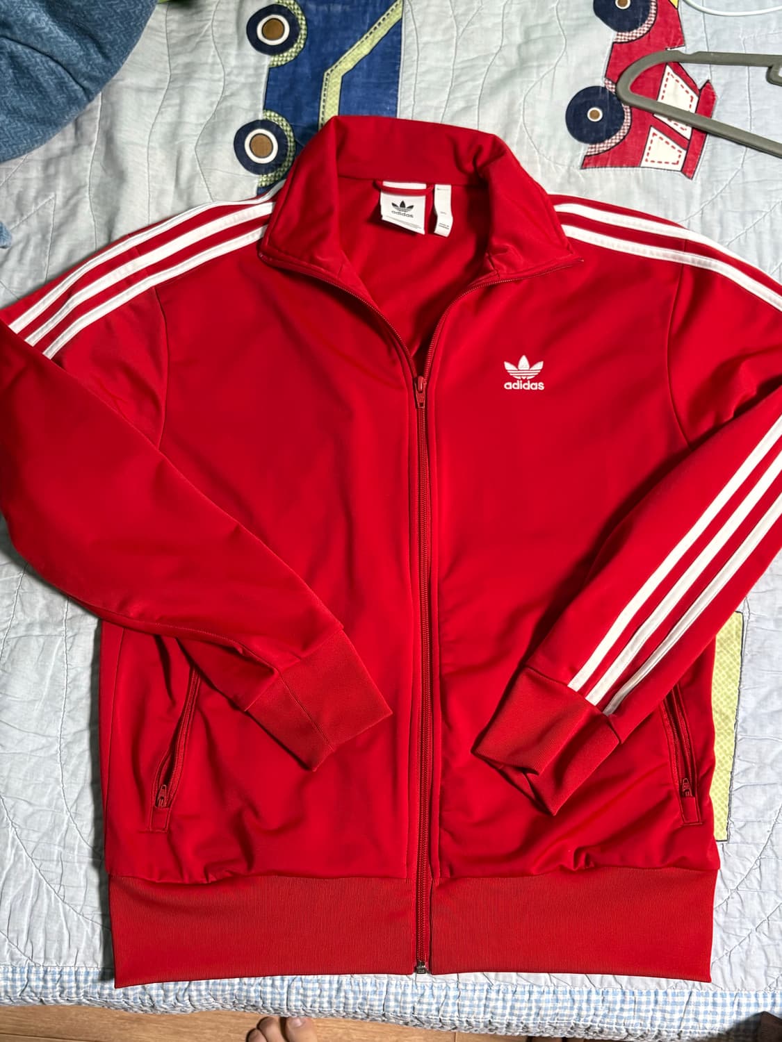 아디다스 파이어버드 트랙탑 XXL 상품이미지1