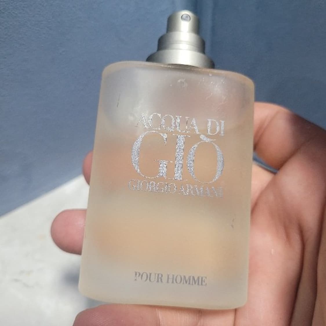 조르지오 아르마니 아쿠아 디 지오 EDT 50ml 향수 (4) 상품이미지3
