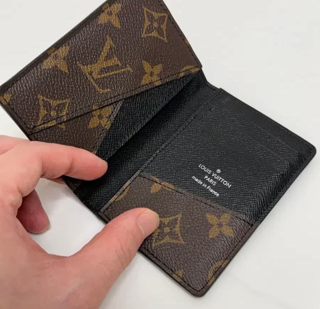루이비통 포켓 오거나이저 모노그램 카드지갑 상품이미지3